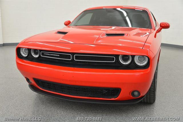 used 2018 Dodge Challenger car, priced at $12,998