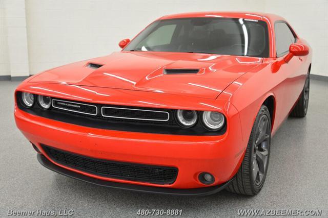 used 2018 Dodge Challenger car, priced at $12,998