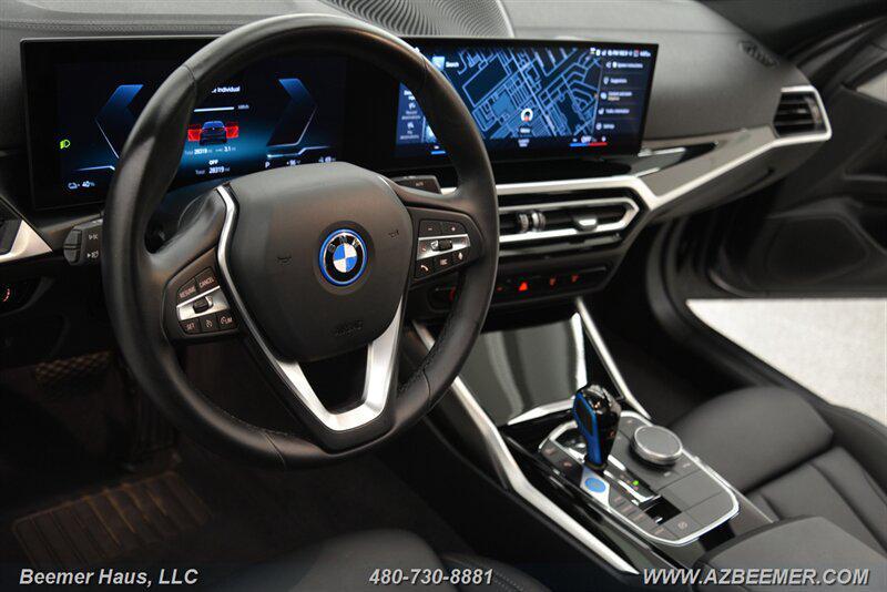 used 2022 BMW i4 Gran Coupe car, priced at $34,998