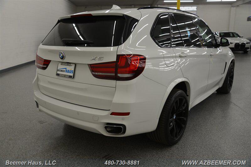used 2018 BMW X5 car, priced at $23,998