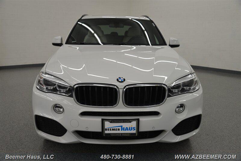 used 2018 BMW X5 car, priced at $23,998