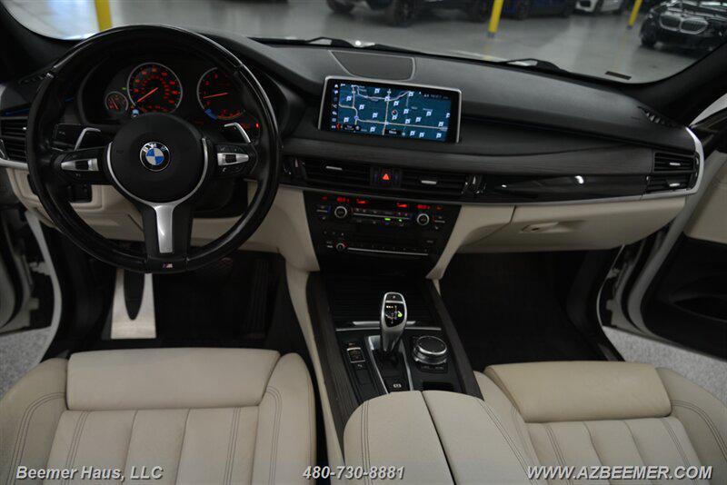 used 2018 BMW X5 car, priced at $23,998
