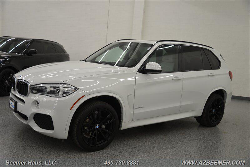 used 2018 BMW X5 car, priced at $23,998