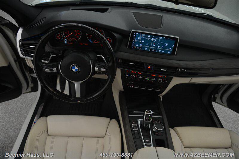 used 2018 BMW X5 car, priced at $23,998