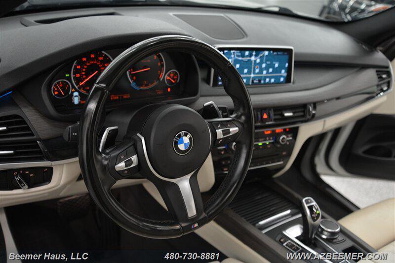 used 2018 BMW X5 car, priced at $23,998