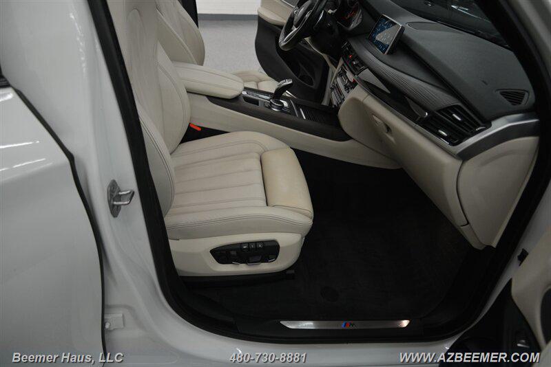 used 2018 BMW X5 car, priced at $23,998