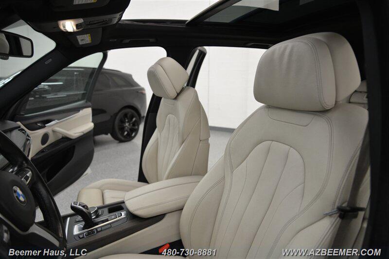 used 2018 BMW X5 car, priced at $23,998