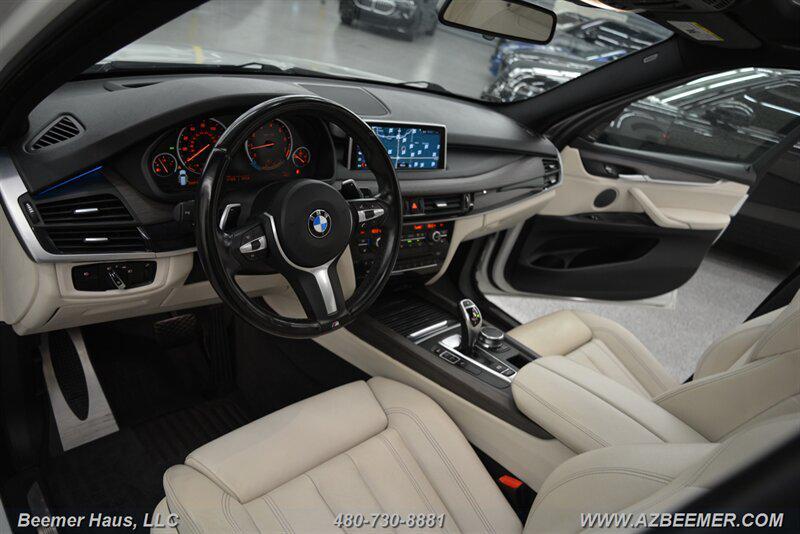 used 2018 BMW X5 car, priced at $23,998