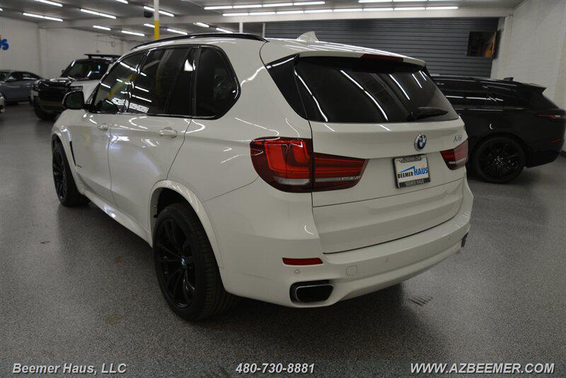 used 2018 BMW X5 car, priced at $23,998