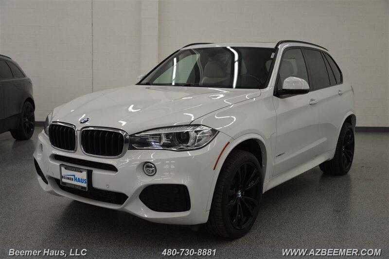 used 2018 BMW X5 car, priced at $23,998