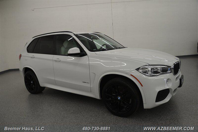 used 2018 BMW X5 car, priced at $23,998