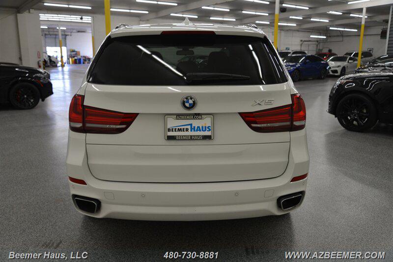 used 2018 BMW X5 car, priced at $23,998