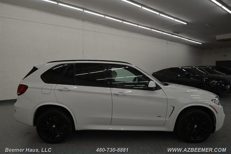 used 2018 BMW X5 car, priced at $23,998