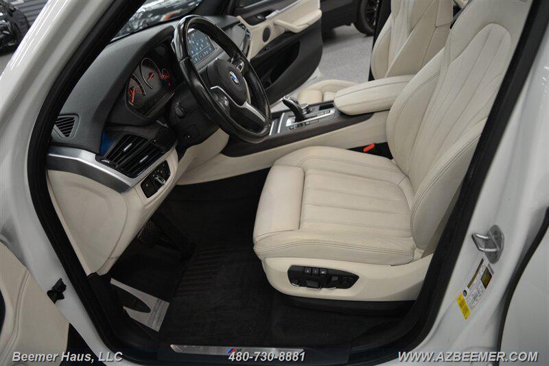 used 2018 BMW X5 car, priced at $23,998