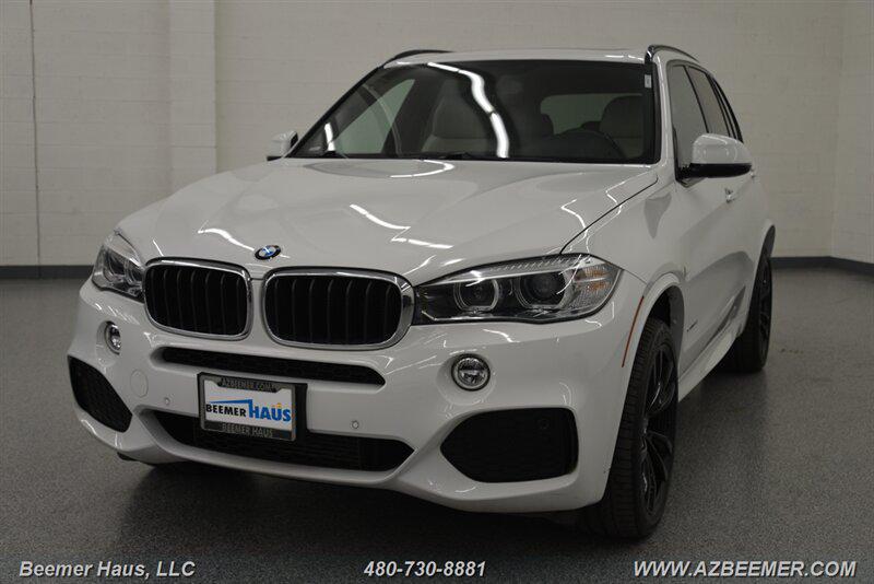used 2018 BMW X5 car, priced at $23,998