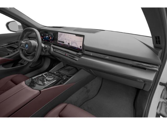 used 2025 BMW i5 car, priced at $65,998
