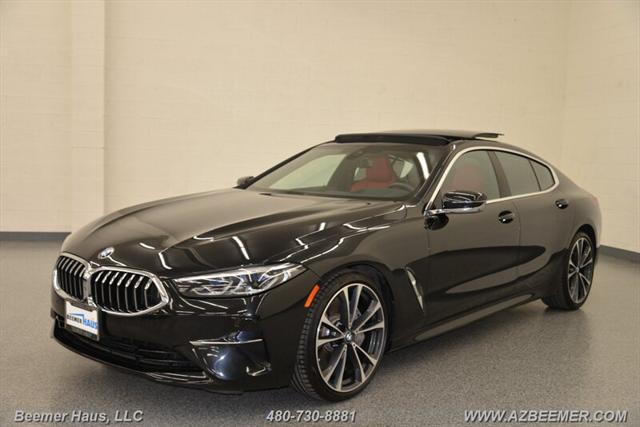 used 2021 BMW 840 car, priced at $48,998