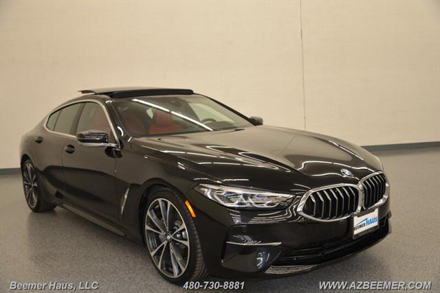 used 2021 BMW 840 car, priced at $48,998