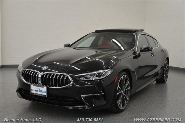 used 2021 BMW 840 car, priced at $48,998