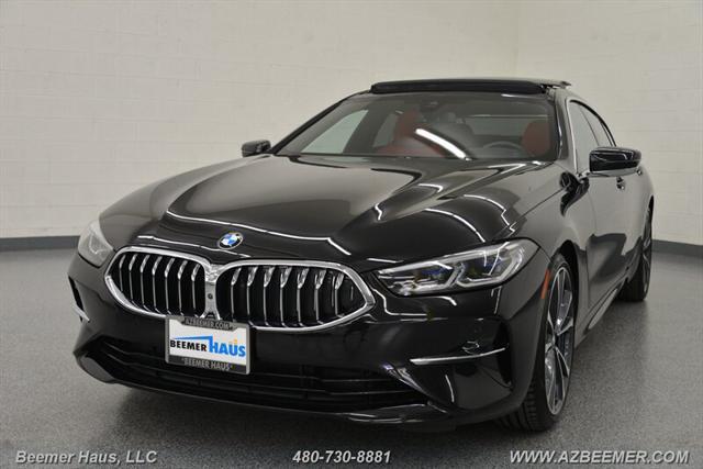 used 2021 BMW 840 car, priced at $48,998