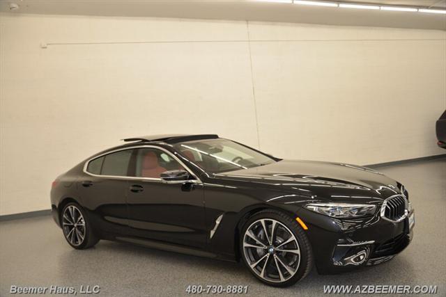 used 2021 BMW 840 car, priced at $48,998