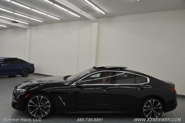 used 2021 BMW 840 car, priced at $48,998