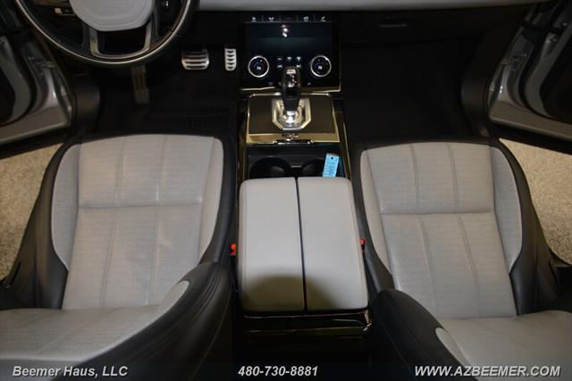 used 2020 Land Rover Range Rover Evoque car, priced at $26,998