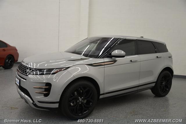 used 2020 Land Rover Range Rover Evoque car, priced at $26,998