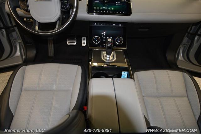 used 2020 Land Rover Range Rover Evoque car, priced at $26,998