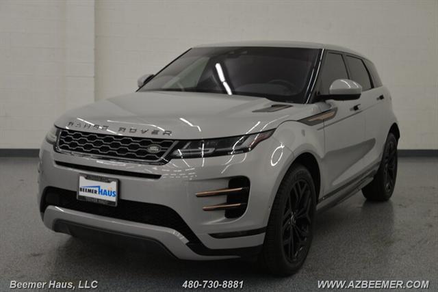 used 2020 Land Rover Range Rover Evoque car, priced at $26,998