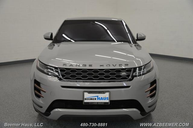 used 2020 Land Rover Range Rover Evoque car, priced at $26,998