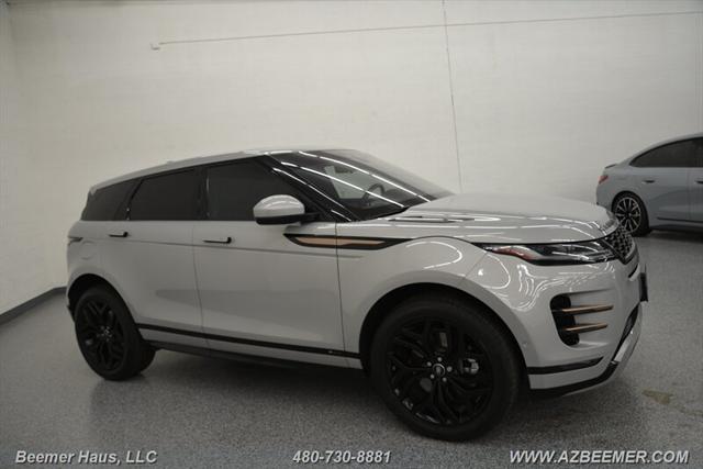 used 2020 Land Rover Range Rover Evoque car, priced at $26,998