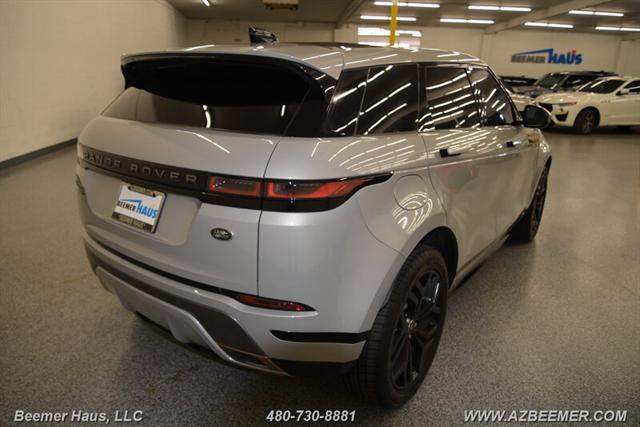 used 2020 Land Rover Range Rover Evoque car, priced at $26,998