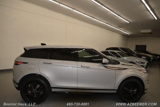 used 2020 Land Rover Range Rover Evoque car, priced at $26,998