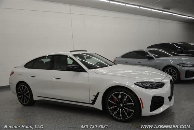 used 2023 BMW 430 Gran Coupe car, priced at $42,998