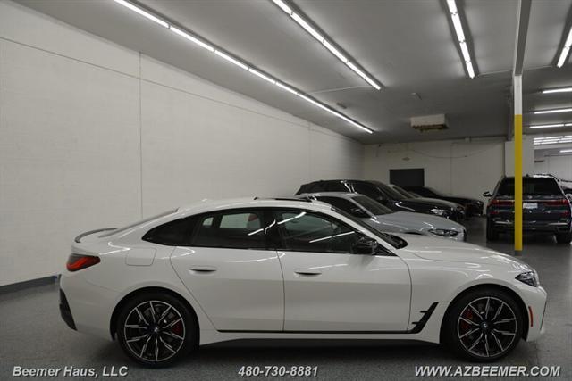 used 2023 BMW 430 Gran Coupe car, priced at $42,998