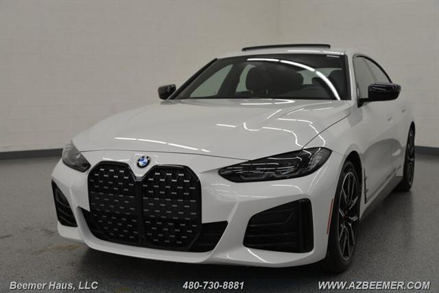 used 2023 BMW 430 Gran Coupe car, priced at $42,998