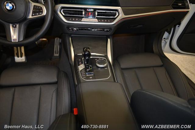 used 2023 BMW 430 Gran Coupe car, priced at $42,998