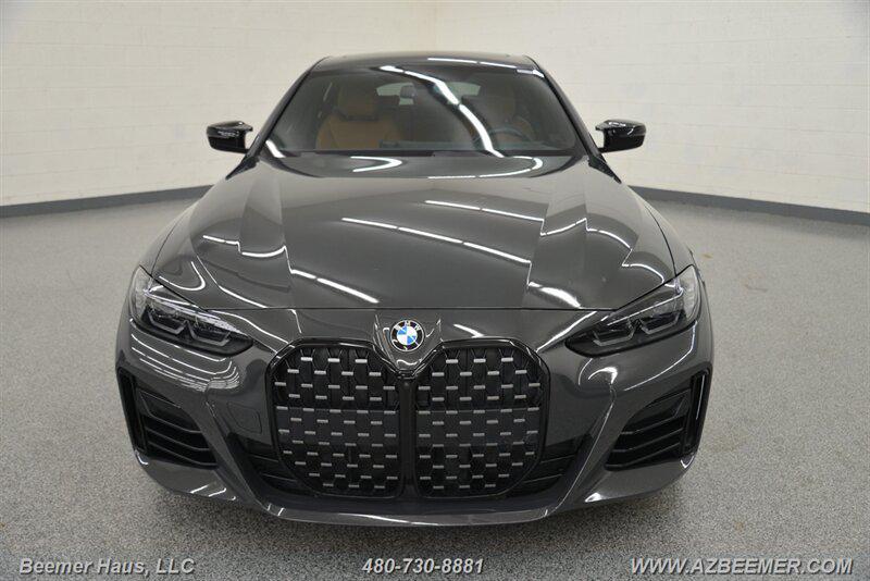 used 2024 BMW M440 car, priced at $53,998