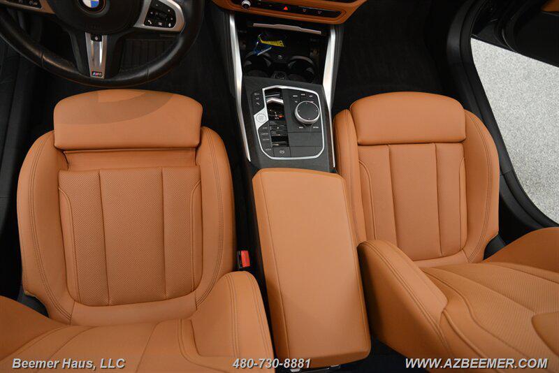 used 2024 BMW M440 car, priced at $53,998