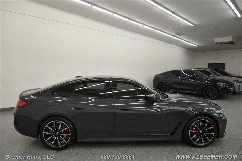 used 2024 BMW M440 car, priced at $53,998