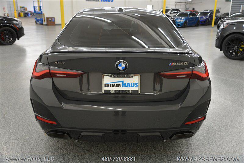 used 2024 BMW M440 car, priced at $53,998