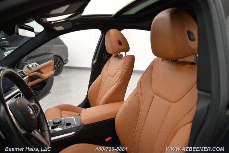 used 2024 BMW M440 car, priced at $53,998