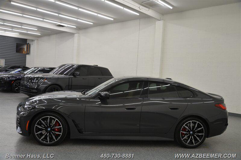 used 2024 BMW M440 car, priced at $53,998