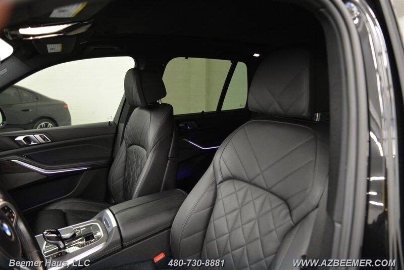 used 2023 BMW X5 car, priced at $49,998