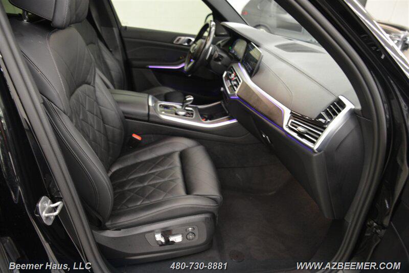 used 2023 BMW X5 car, priced at $49,998