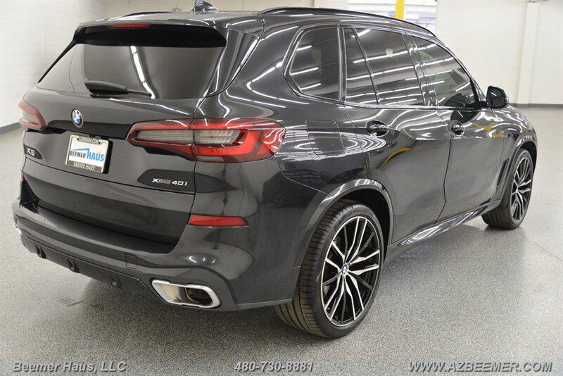 used 2023 BMW X5 car, priced at $49,998