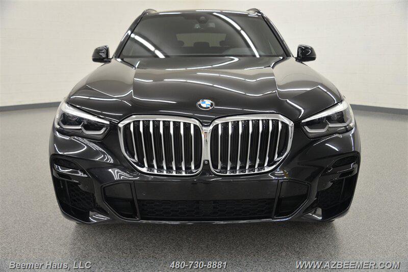 used 2023 BMW X5 car, priced at $49,998