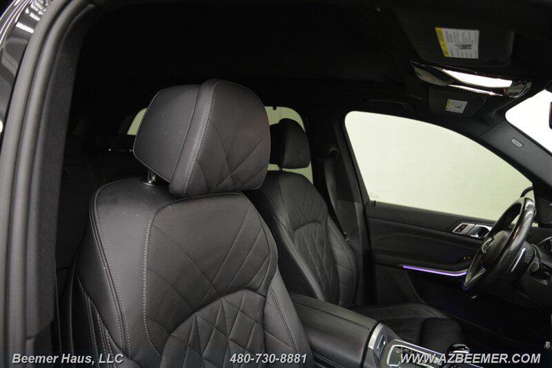 used 2023 BMW X5 car, priced at $49,998