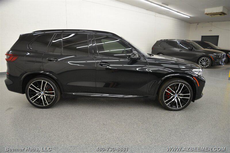 used 2023 BMW X5 car, priced at $49,998